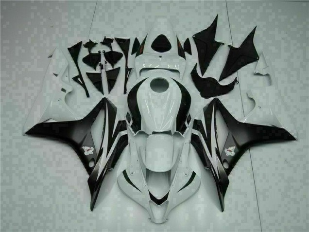 Honda CBR 600RR 2007-2008 - Preto