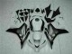 Honda CBR 600RR 2007-2008 - Preto