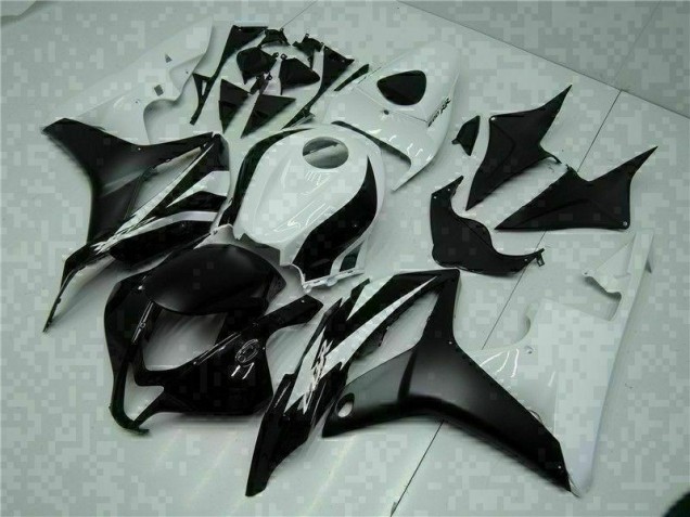 Honda CBR 600RR 2007-2008 - Preto
