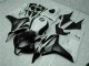 Honda CBR 600RR 2007-2008 - Preto