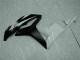 Honda CBR 600RR 2007-2008 - Preto