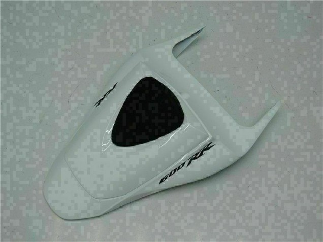 Honda CBR 600RR 2007-2008 - Preto