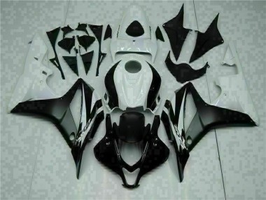 Honda CBR 600RR 2007-2008 - Preto