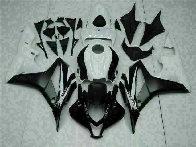Honda CBR 600RR 2007-2008 - Preto