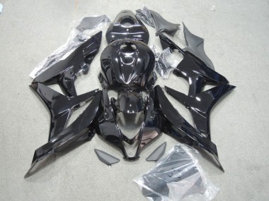 Honda CBR 600RR 2007-2008 - Preto