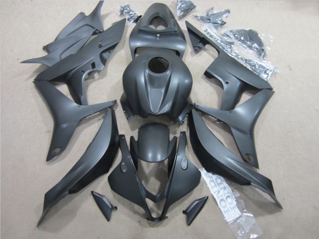 Honda CBR 600RR 2007-2008 - Preto