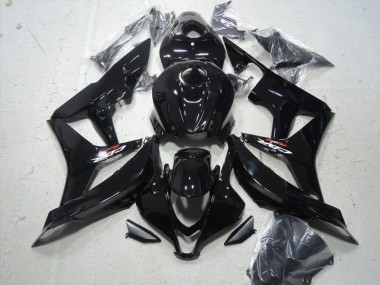 Honda CBR 600RR 2007-2008 - Preto