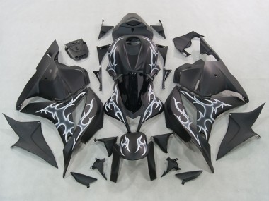 Honda CBR 600RR 2007-2008 - Preto