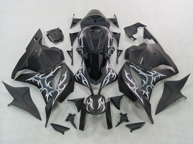 Honda CBR 600RR 2007-2008 - Preto