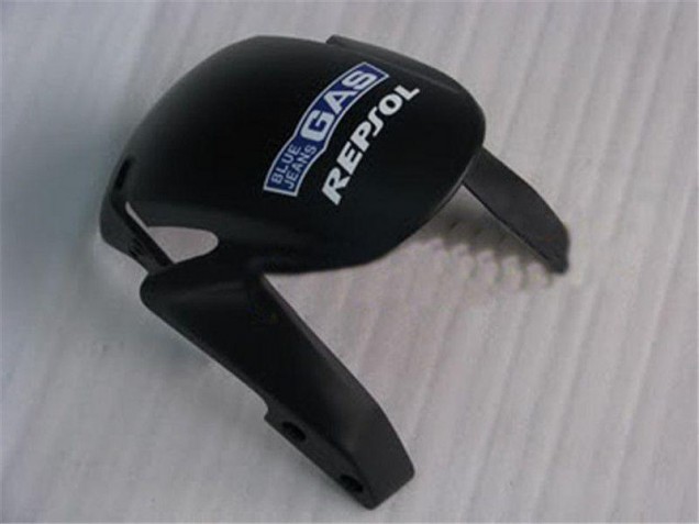 Honda CBR 600RR 2007-2008 - Preto Repsol