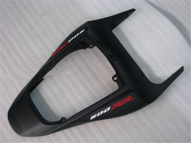 Honda CBR 600RR 2007-2008 - Preto Repsol
