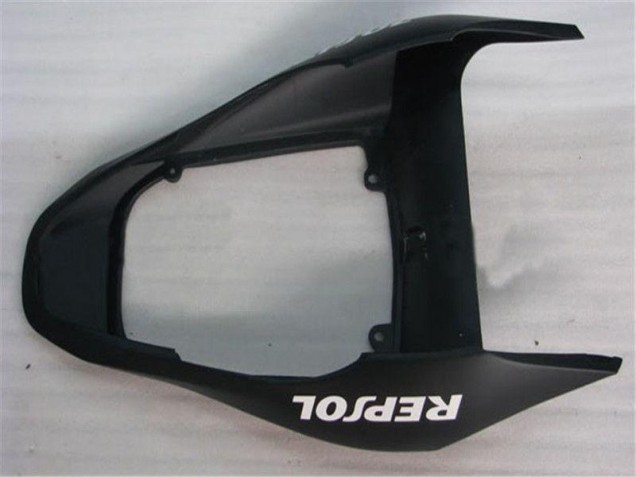 Honda CBR 600RR 2007-2008 - Preto Repsol