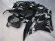 Honda CBR 600RR 2007-2008 - Preto Repsol