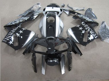 Honda CBR 600RR 2007-2008 - Preto SevenStars