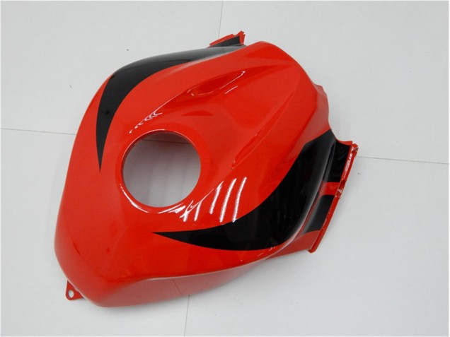 Honda CBR 600RR 2007-2008 - Preto Vermelho