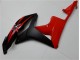 Honda CBR 600RR 2007-2008 - Preto Vermelho