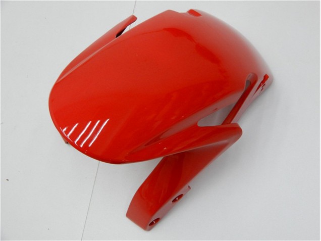 Honda CBR 600RR 2007-2008 - Preto Vermelho
