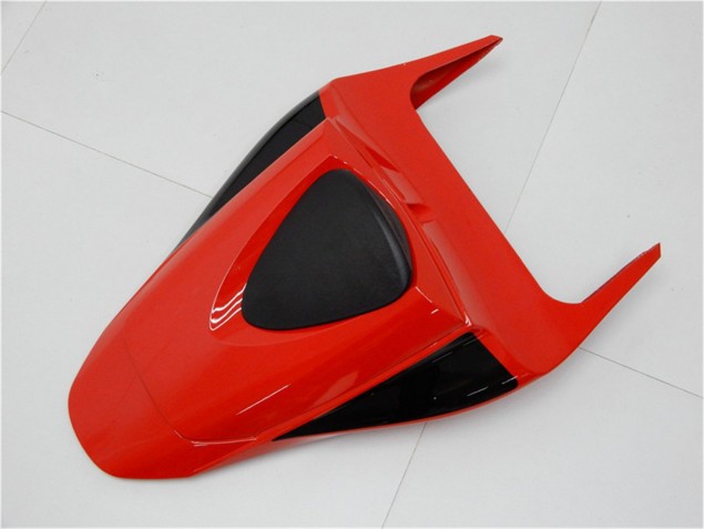Honda CBR 600RR 2007-2008 - Preto Vermelho