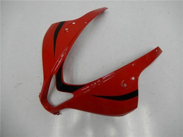 Honda CBR 600RR 2007-2008 - Preto Vermelho Honda CBR 600RR 2007-2008 - Preto Vermelho