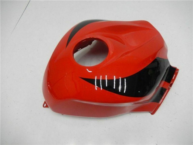 Honda CBR 600RR 2007-2008 - Preto Vermelho Honda CBR 600RR 2007-2008 - Preto Vermelho