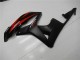 Honda CBR 600RR 2007-2008 - Preto Vermelho Honda CBR 600RR 2007-2008 - Preto Vermelho
