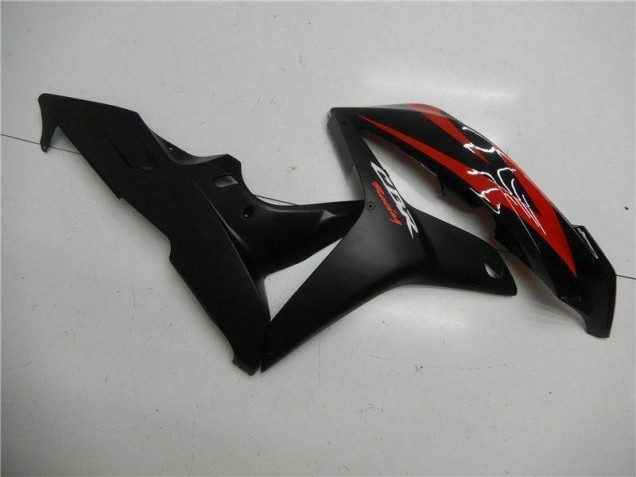 Honda CBR 600RR 2007-2008 - Preto Vermelho Honda CBR 600RR 2007-2008 - Preto Vermelho