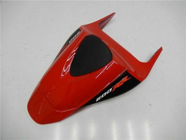 Honda CBR 600RR 2007-2008 - Preto Vermelho Honda CBR 600RR 2007-2008 - Preto Vermelho