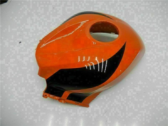 Honda CBR 600RR 2007-2008 - Preto Vermelho Prata