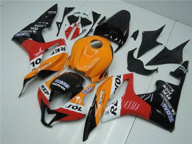 Honda CBR 600RR 2007-2008 - Repsol