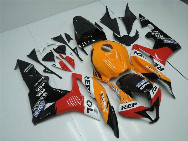 Honda CBR 600RR 2007-2008 - Repsol
