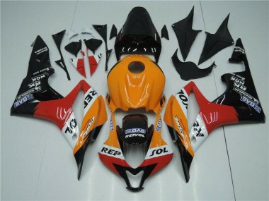Honda CBR 600RR 2007-2008 - Repsol