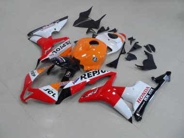 Honda CBR 600RR 2007-2008 - Repsol