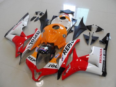 Honda CBR 600RR 2007-2008 - Repsol