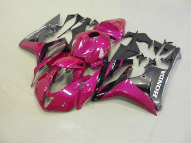 Honda CBR 600RR 2007-2008 - Rosa Cinzento Corrida