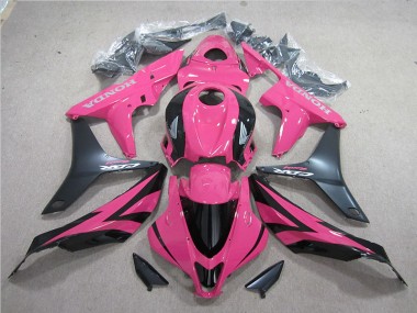 Honda CBR 600RR 2007-2008 - Roxo Rosa Preto