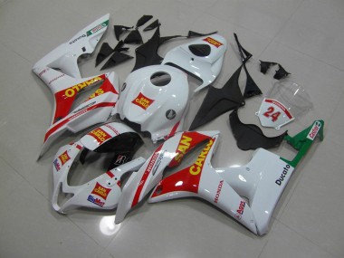 Honda CBR 600RR 2007-2008 - San Carlo
