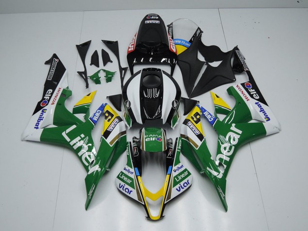 Honda CBR 600RR 2007-2008 - Verde Liner