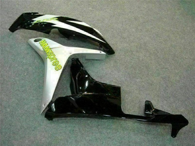 Honda CBR 600RR 2007-2008 - Verde