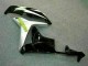 Honda CBR 600RR 2007-2008 - Verde