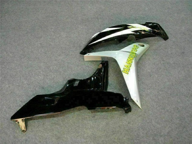 Honda CBR 600RR 2007-2008 - Verde