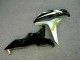Honda CBR 600RR 2007-2008 - Verde