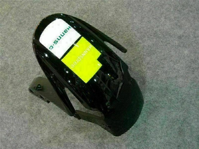 Honda CBR 600RR 2007-2008 - Verde