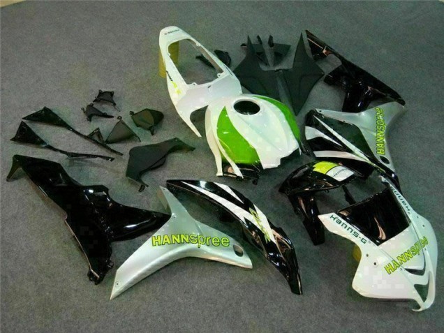 Honda CBR 600RR 2007-2008 - Verde