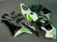 Honda CBR 600RR 2007-2008 - Verde