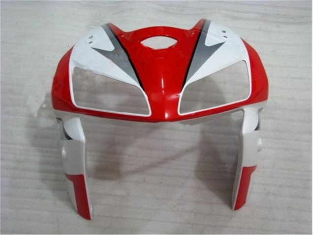 Honda CBR 600RR 2007-2008 - Vermelho Branco