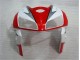 Honda CBR 600RR 2007-2008 - Vermelho Branco