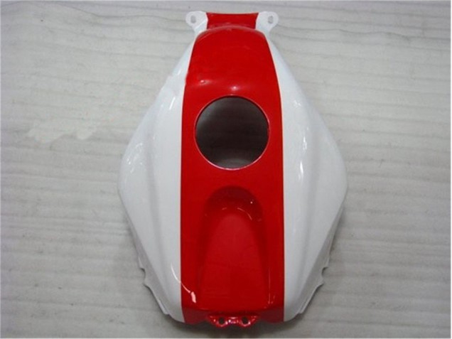 Honda CBR 600RR 2007-2008 - Vermelho Branco