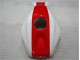 Honda CBR 600RR 2007-2008 - Vermelho Branco