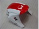 Honda CBR 600RR 2007-2008 - Vermelho Branco