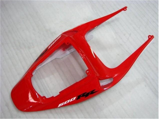 Honda CBR 600RR 2007-2008 - Vermelho Branco